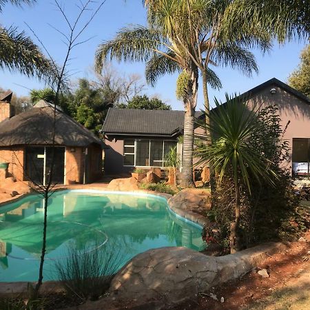 Budget Stay Kempton Park Extérieur photo