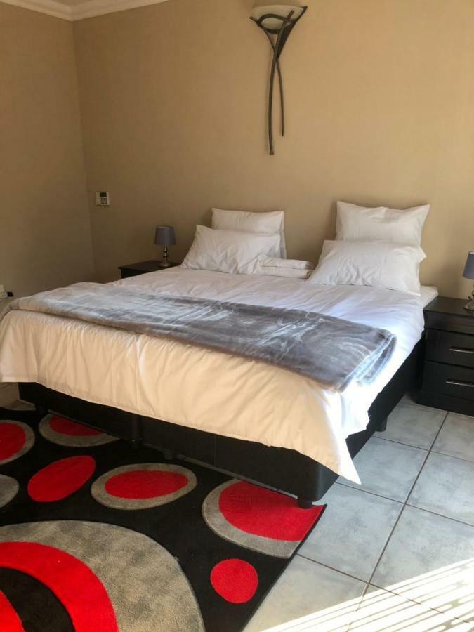 Budget Stay Kempton Park Extérieur photo