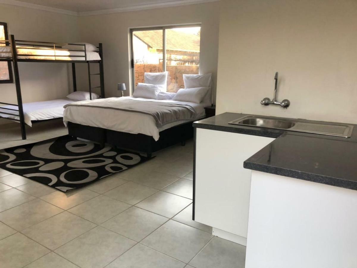 Budget Stay Kempton Park Extérieur photo