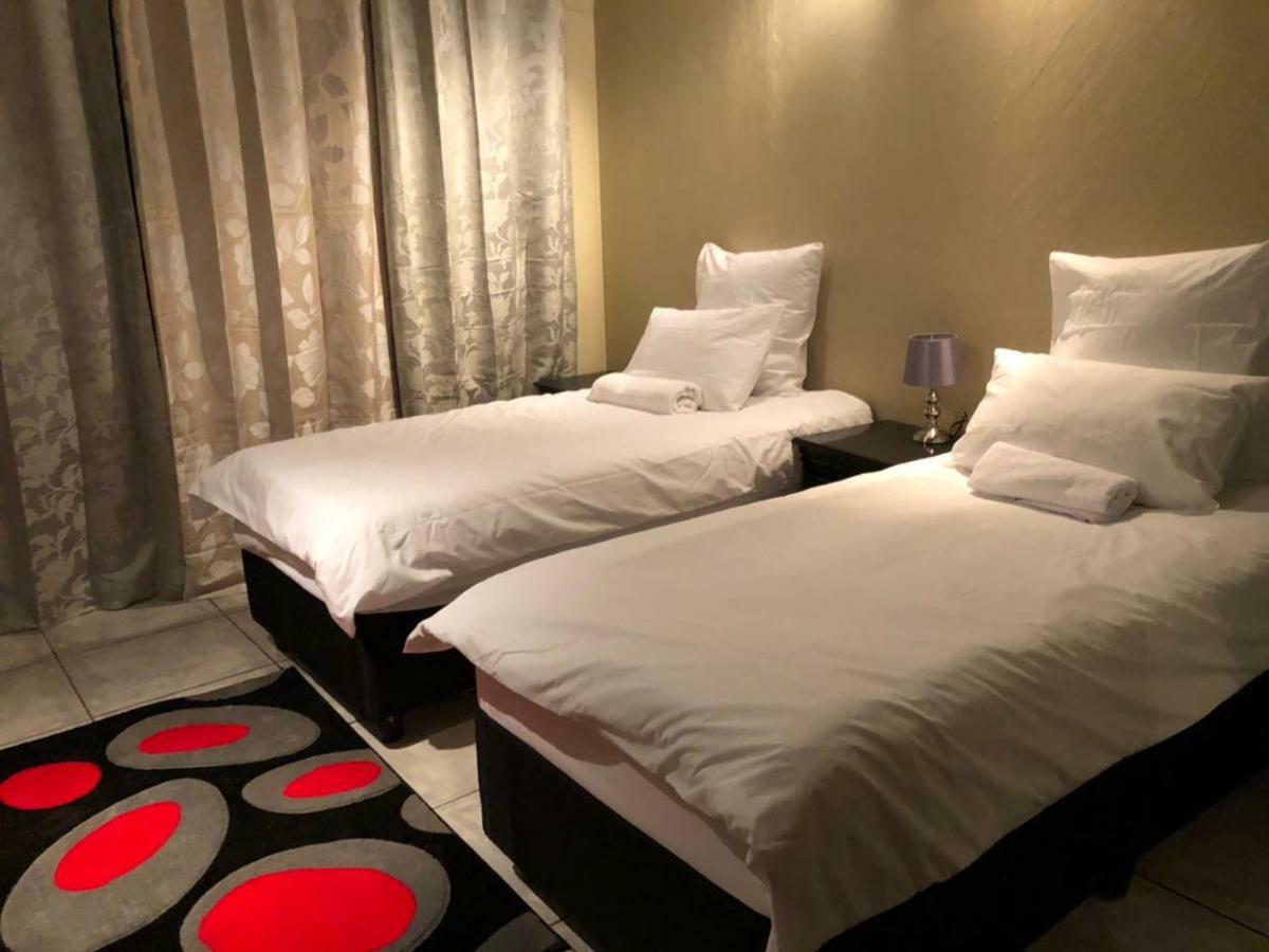 Budget Stay Kempton Park Extérieur photo