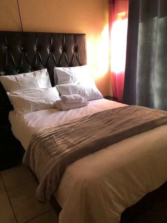 Budget Stay Kempton Park Extérieur photo