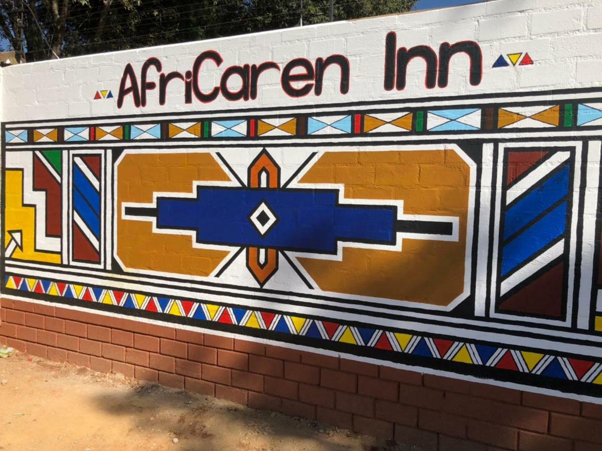 Budget Stay Kempton Park Extérieur photo