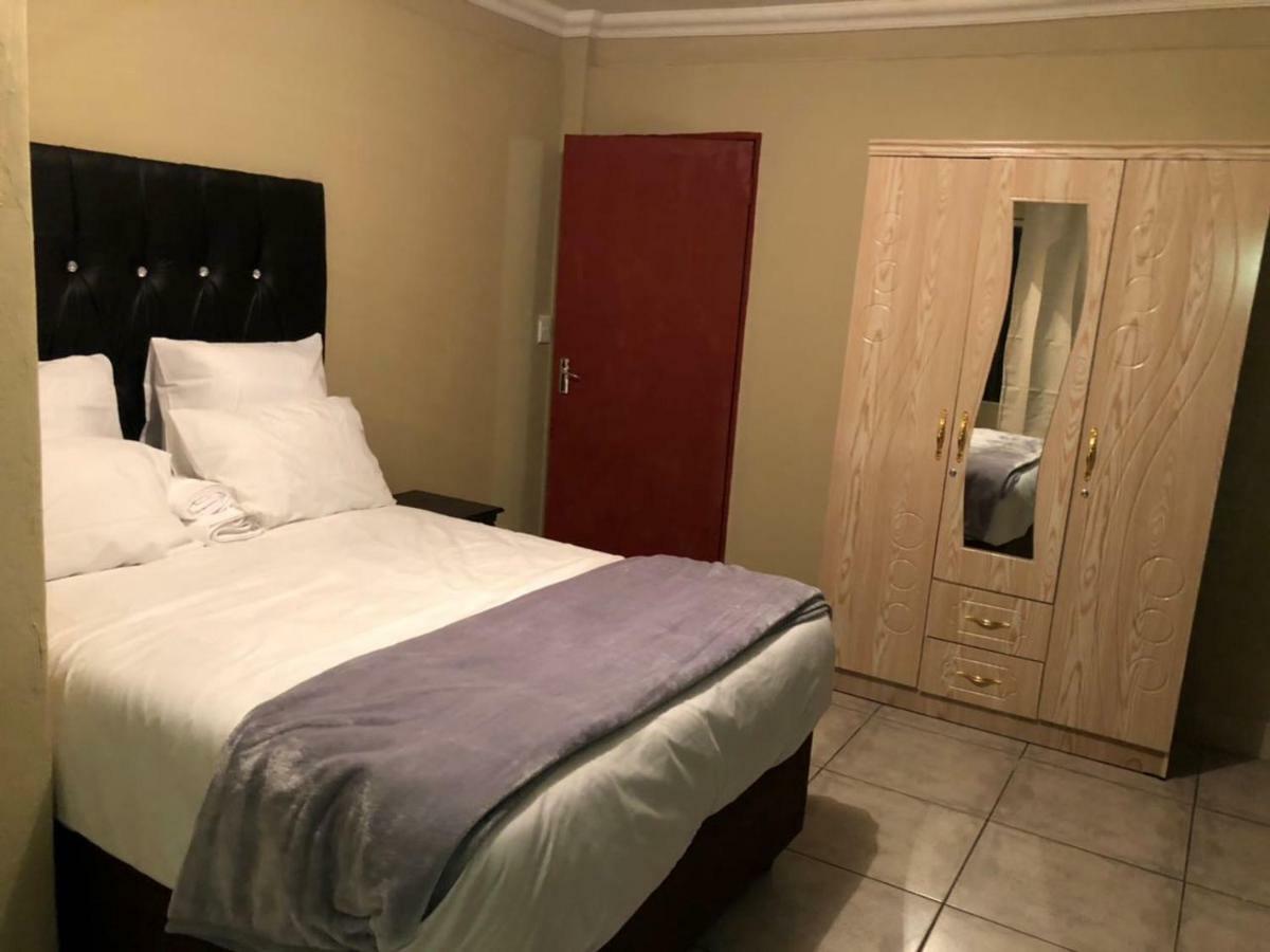 Budget Stay Kempton Park Extérieur photo