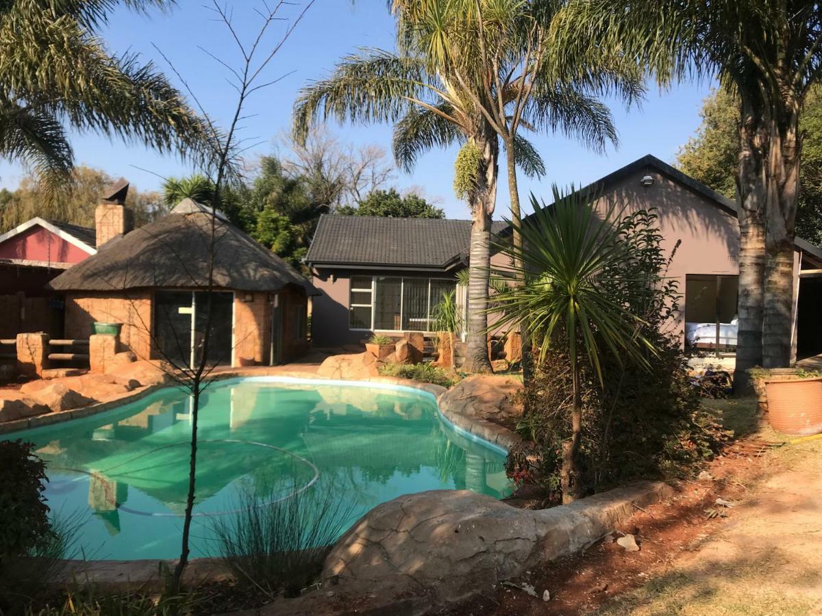 Budget Stay Kempton Park Extérieur photo