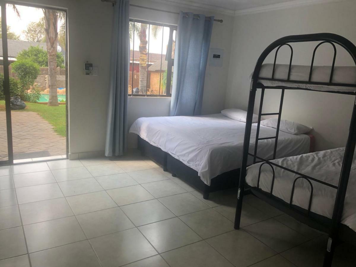 Budget Stay Kempton Park Extérieur photo