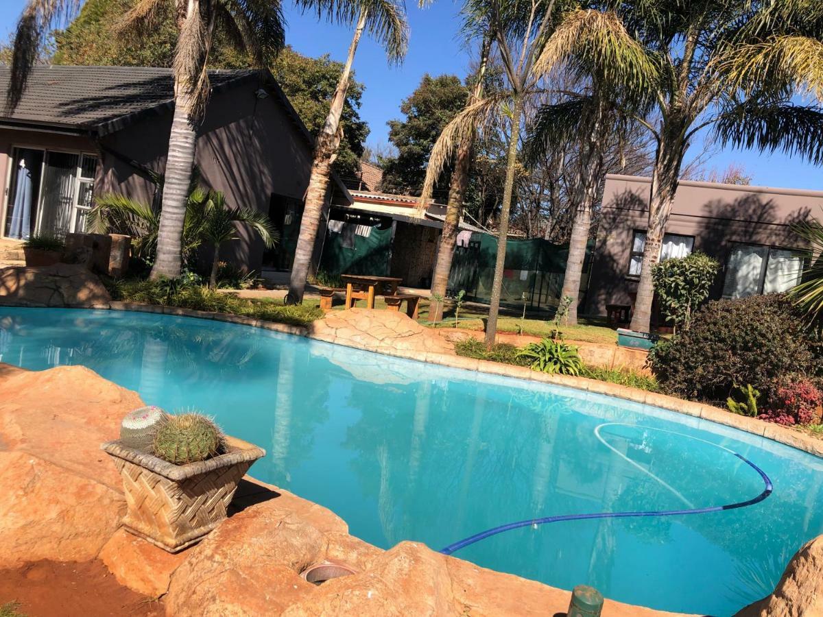 Budget Stay Kempton Park Extérieur photo