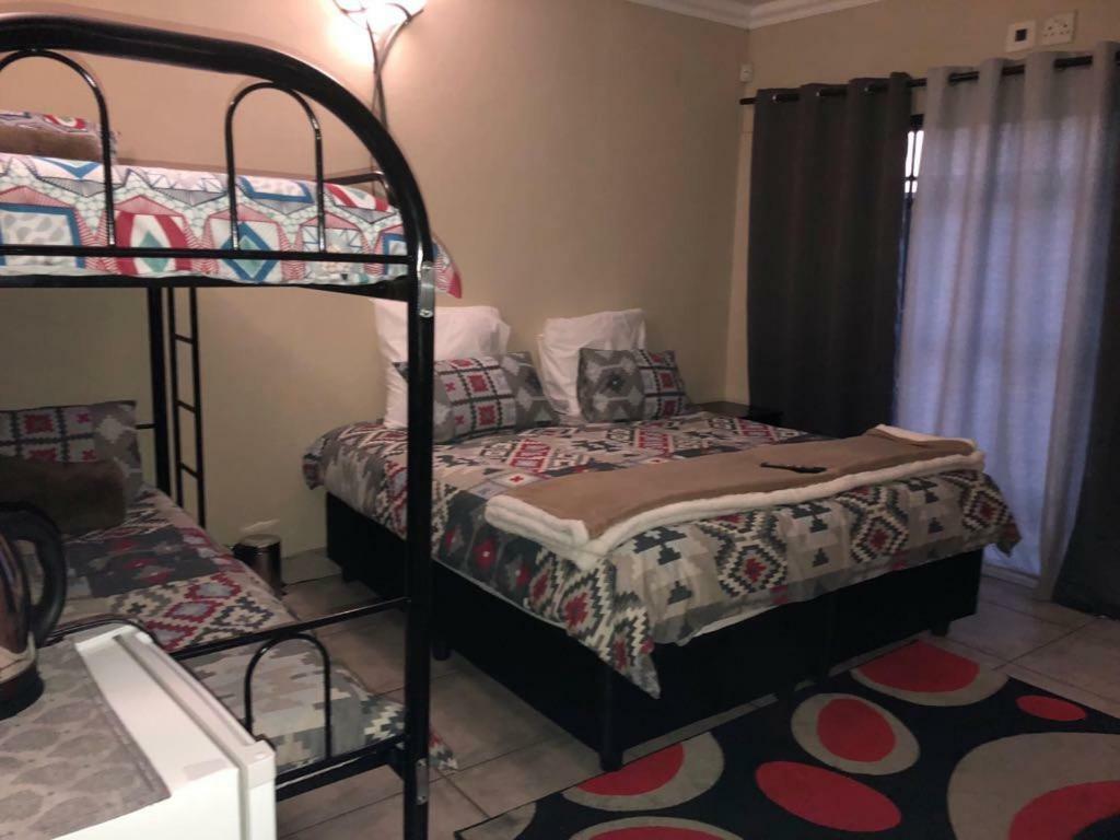 Budget Stay Kempton Park Extérieur photo